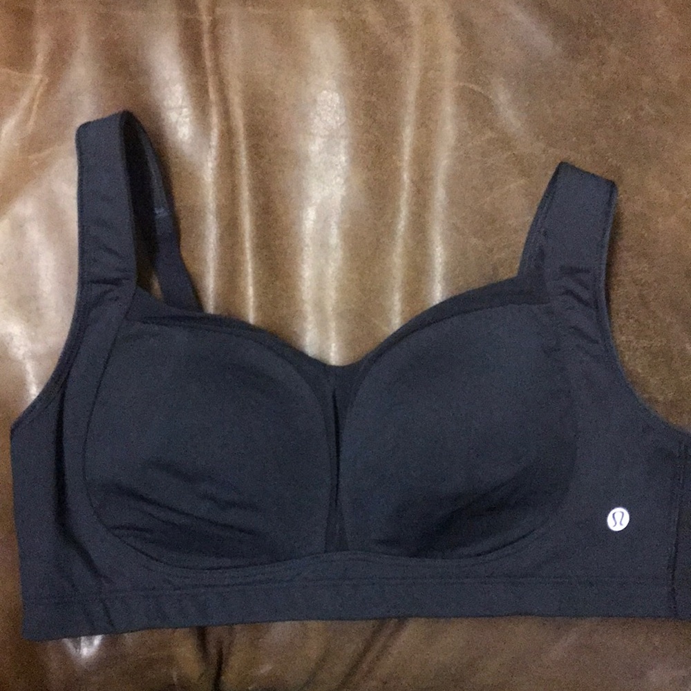 Lululemon athletica Black Bra